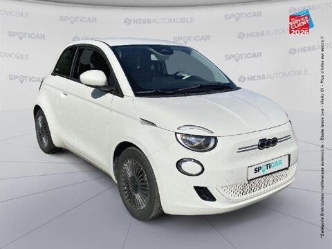 500 e 95ch Ic&ocirc;ne 2022 occasion 25770 Franois
