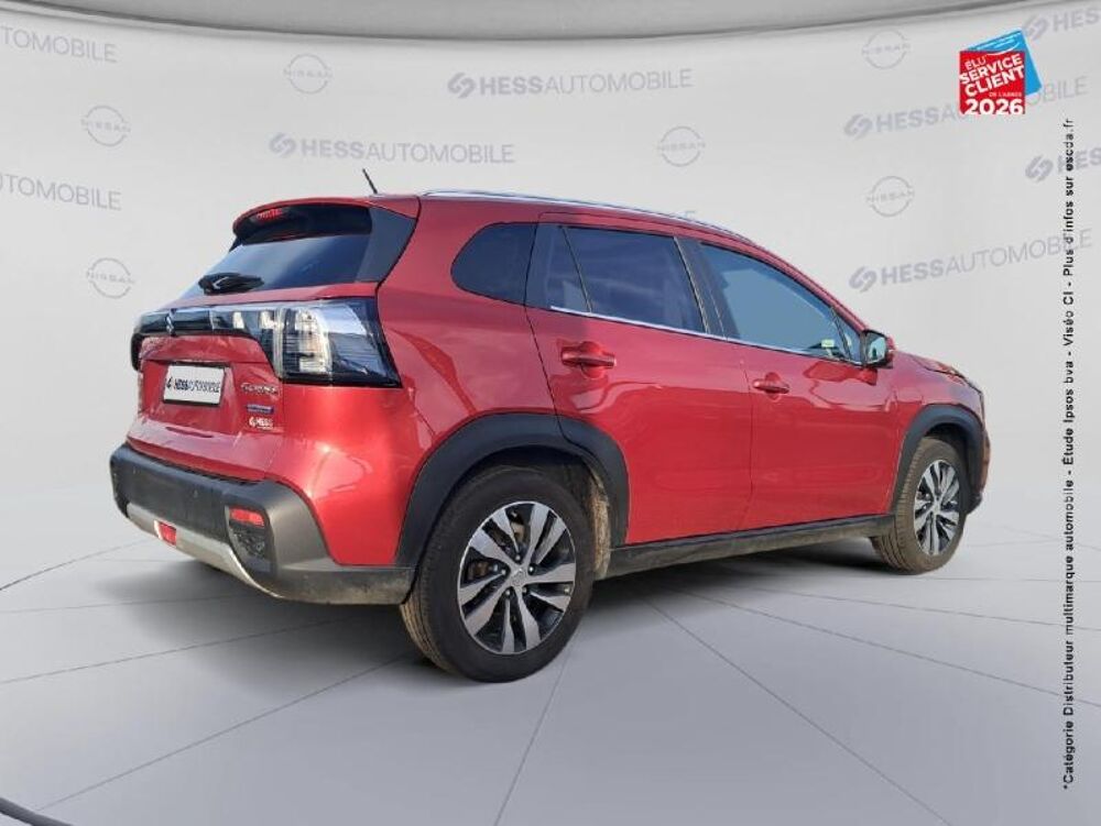 Divers 1.4 Boosterjet Hybrid 129ch Style 2023 occasion 54520 Laxou