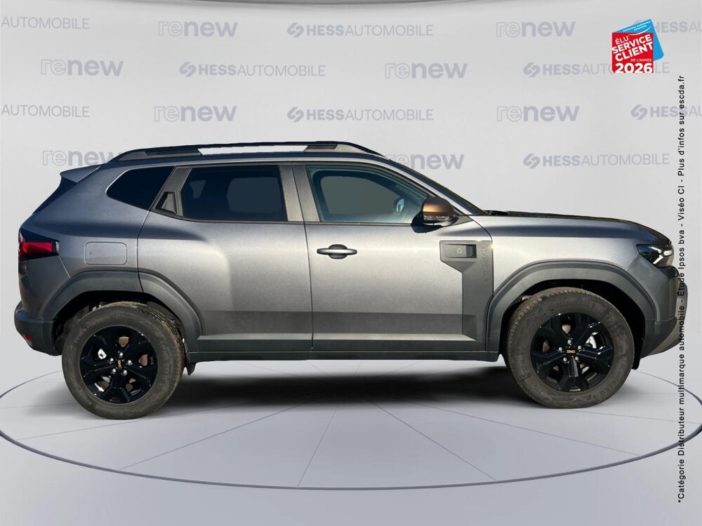 Duster 1.2 mild hybrid 140ch Extreme 2026 occasion 67600 S&eacute;lestat