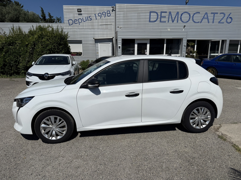 208 1.5 BLUEHDI 100CH S&S LIKE 2021 occasion 26740 Les Tourrettes