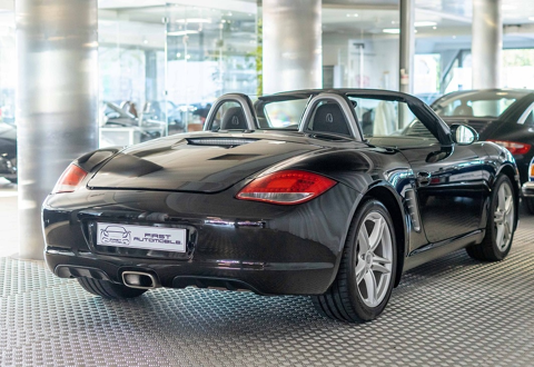 Boxster 2.9L 256CV PHASE 2 2009 occasion 67550 Vendenheim
