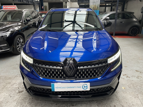Austral 1.2 E-TECH FULL HYBRID 200CH TECHNO ESPRIT ALPINE - CAMERA D 2023 occasion 78800 HOUILLES