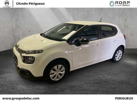 Citroën C3 1.2 PureTech 83ch S&S Feel Business 2022 occasion Trélissac 24750