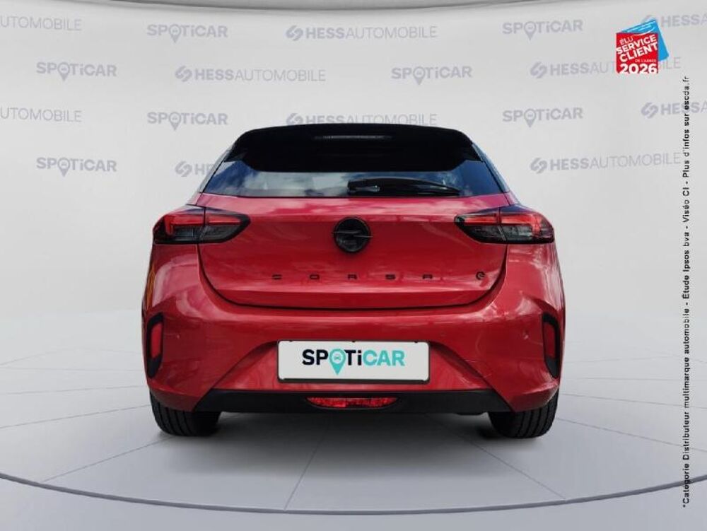 Corsa Electric 136ch GS 2025 occasion 21000 Dijon