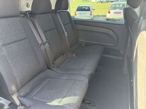 Vito 116 CDI MIXTO LONG 6 PLACES 9G-TRONIC PRIX HT 2023 occasion 85400 Sainte-Gemme-la-Plaine