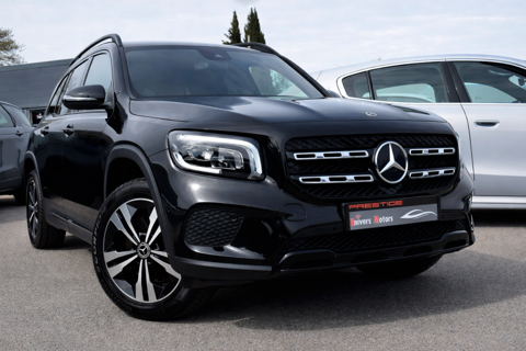Mercedes GLB 200D 150CH PROGRESSIVE LINE 8G DCT 2022 occasion Vendargues 34740