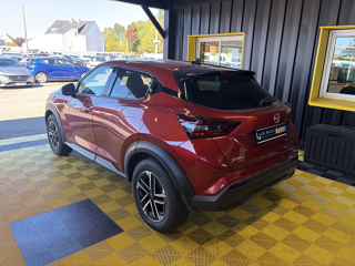 Juke 1.0 DIG-T 114CH N-CONNECTA 2024 2024 occasion 56530 Qu&eacute;ven