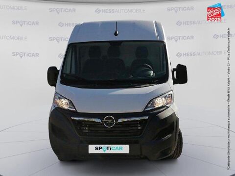 Movano L2H2 3.5 140ch BlueHDi S&S 2023 occasion 21000 Dijon