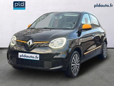 Renault Twingo 0.9 TCe 95ch Intens EDC - 20 2019 occasion Saint-Victoret 13730