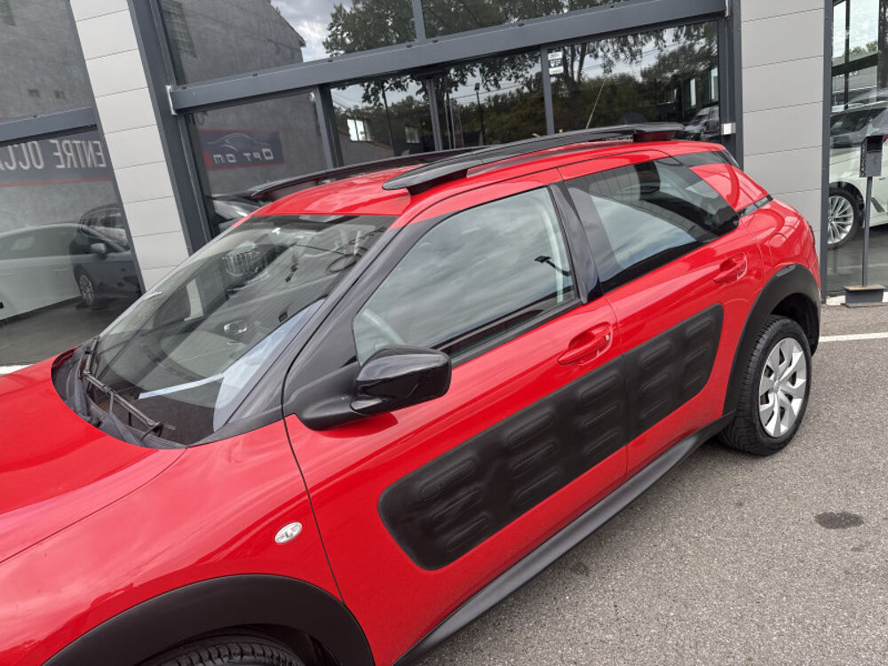 C4 cactus PURETECH 82 FEEL 2017 occasion 31140 Aucamville