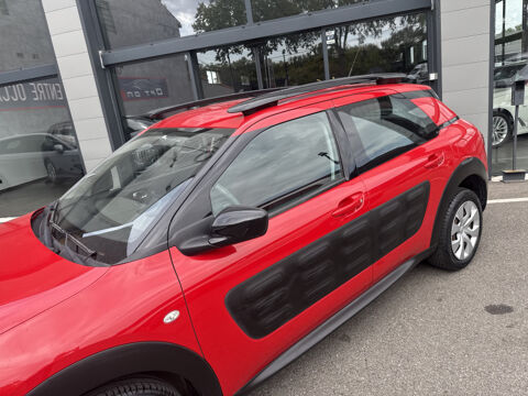 C4 cactus PURETECH 82 FEEL 2017 occasion 31140 Aucamville