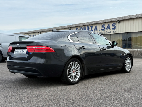 XE 2.0D 163CH E-PERFORMANCE PORTFOLIO BVA8 2017 occasion 70210 Montdor&eacute;