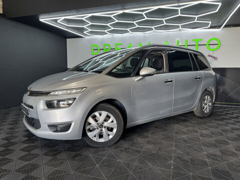C4 Picasso E-HDI 115CH BUSINESS + 7 PLACES 2015 occasion 57185 CLOUANGE