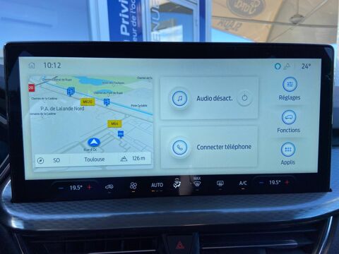 Kuga 2.5 Duratec 243ch Hybride Rechargeable Titanium Business Pow 2026 occasion 31200 TOULOUSE