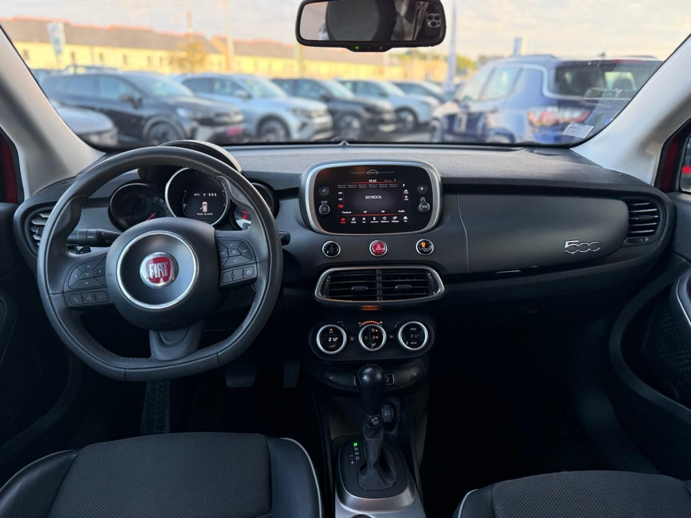 500 X 1.4 MULTIAIR 16V 140CH CITY CROSS DCT 2018 occasion 49070 Saint-L&eacute;ger-de-Lini&egrave;res