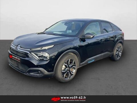 Annonce voiture Citroën C4 15990 €