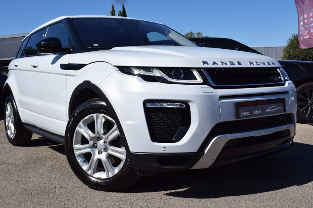 Range Rover Evoque 2.0 TD4 150 HSE DYNAMIC BVA 2017 occasion 34740 Vendargues