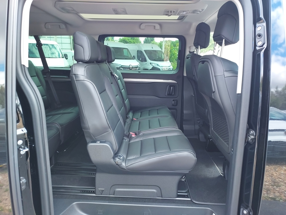 Spacetourer XL 2.0 BLUEHDI 180CH S&S EAT8 BUSINESS PACK 8 PLACES 2026 occasion 60600 Clermont