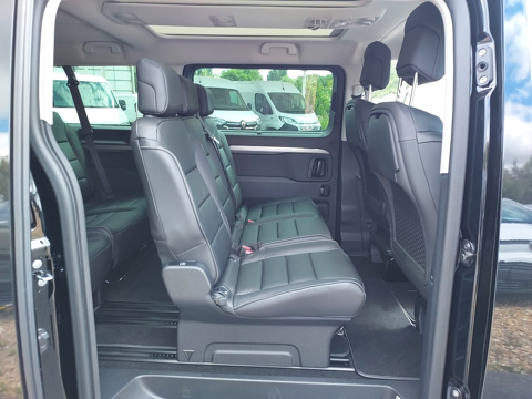 Spacetourer XL 2.0 BLUEHDI 180CH S&S EAT8 BUSINESS PACK 8 PLACES 2026 occasion 60600 Clermont