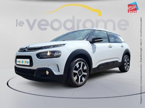 Citroen c4 cactus PureTech 110ch S/S Shine E6.d 6cv GPS Ca