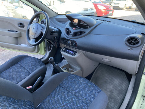 Twingo II 1.2 LEV 16V 75CH DYNAMIQUE 2008 occasion 42120 LE COTEAU