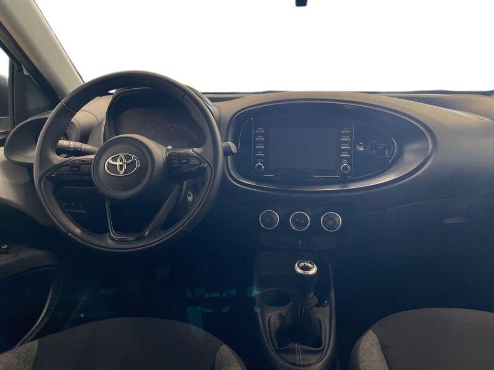 Aygo 1.0 VVT-i 72ch Dynamic 2023 occasion 13290 Les Milles