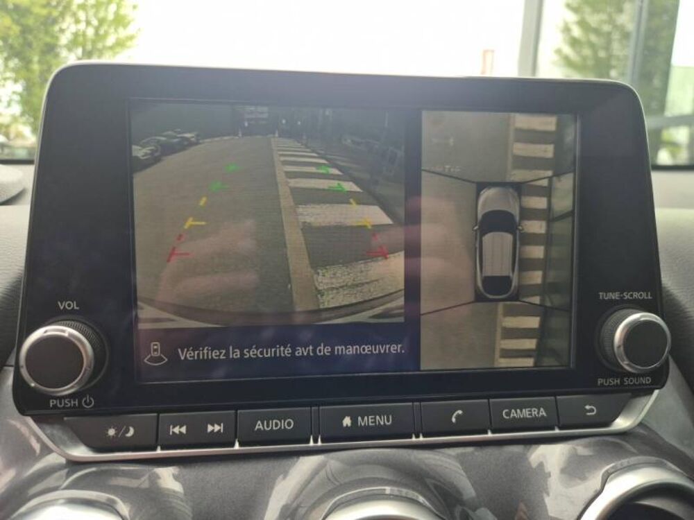 Juke 1.6 Hybrid 143ch Tekna 2023.5 2024 occasion 78200 Buchelay