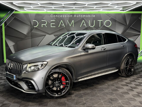 Mercedes Classe GLC 63 AMG S 510CH 4MATIC+ 9G-TRONIC EURO6D-T 2019 occasion CLOUANGE 57185