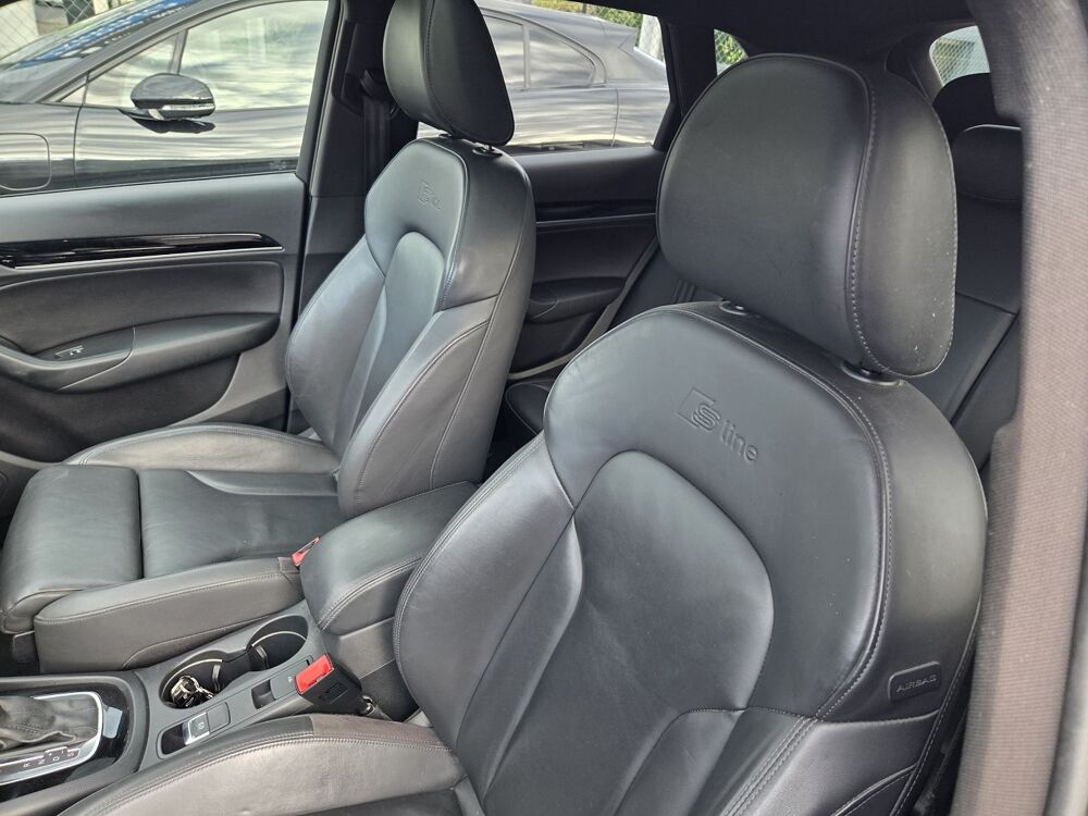 Q3 2.0 TDI 184CH S LINE QUATTRO S TRONIC 7 2018 occasion 63100 Clermont-Ferrand