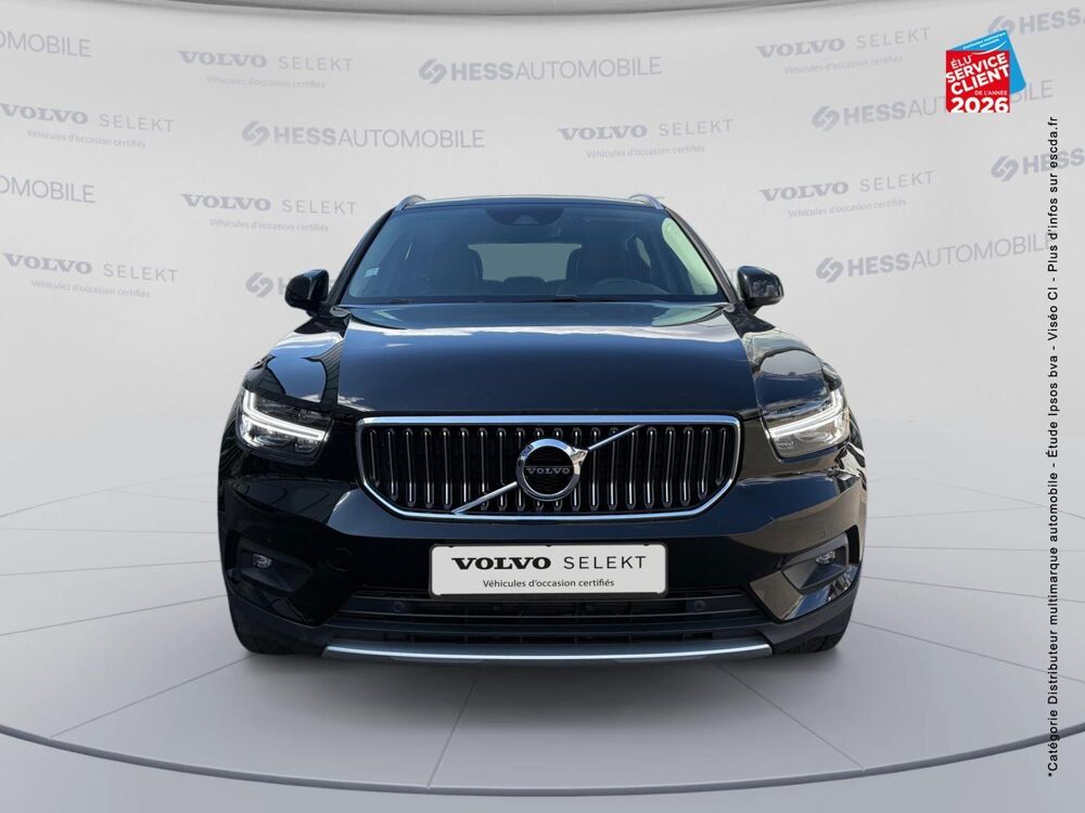 XC40 D3 AdBlue 150ch Inscription Luxe Geartronic 8 2019 occasion 57050 Metz