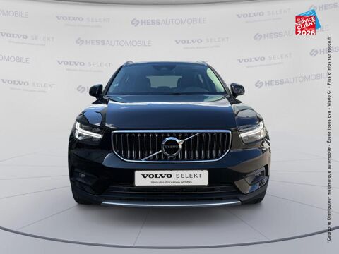 XC40 D3 AdBlue 150ch Inscription Luxe Geartronic 8 2019 occasion 57050 Metz