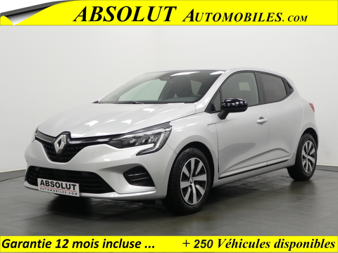 Annonce voiture Renault Clio V 12988 €