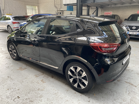 Clio V 1.6 E-TECH HYBRIDE 140CH LIMITED -21N - CARPLAY - CREDIT POS 2022 occasion 78800 HOUILLES