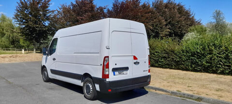 Master F3500 L2H2 2.3 BLUE DCI 135CH CONFORT EURO6E 2024 occasion 27310 Bourg-Achard