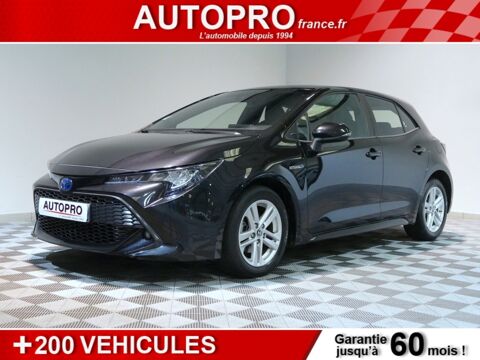 Toyota Corolla 122h Dynamic Business MY20 2020 occasion Lagny-sur-Marne 77400