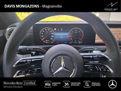 Classe A 180 d 116ch Star Edition 8G-DCT 2025 occasion 78200 Magnanville