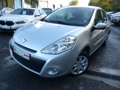 Renault Clio III 1.2 16V 75CH ZEN 5P 2014 occasion Montévrain 77144