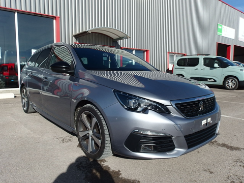 Peugeot 308 sw 1.6 BLUEHDI 120CH S&S GT LINE EAT6
