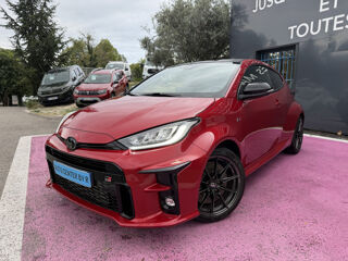 Yaris 1.6 GR 261CH TRACK 3P 4WD 2021 occasion 07200 Aubenas