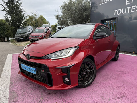 Toyota Yaris 1.6 GR 261CH TRACK 3P 4WD 2021 occasion Aubenas 07200