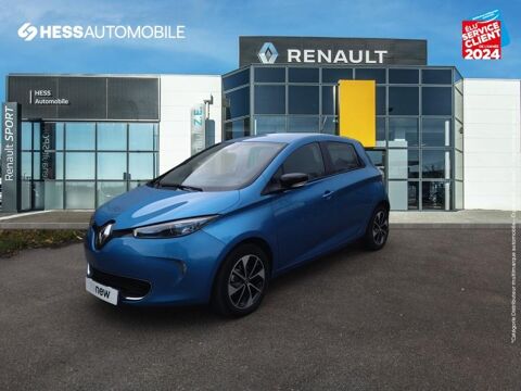 Renault zoe Intens R110 MY19