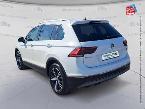 Tiguan 2.0 TDI 150ch Carat Exclusive 4Motion DSG7 2017 occasion 57970 Illange