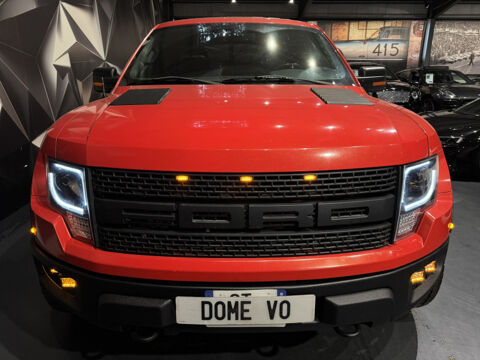 Divers 3.0 V6 EcoBoost Bi-Turbo 2011 occasion 63170 Aubi&egrave;re