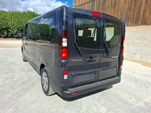 Trafic L2 2.0 BLUE DCI 150CH S&S ZEN 9 PLACES 2023 occasion 56530 Qu&eacute;ven
