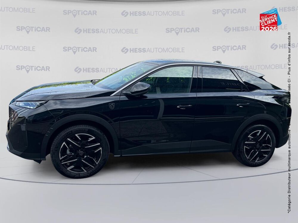 3008 1.2 Hybrid 145ch GT Exclusive e-DCS6 2026 occasion 57140 Woippy