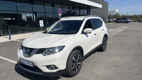 Annonce voiture Nissan X-Trail 16990 