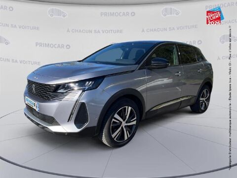 Peugeot 3008 1.5 BlueHDi 130ch S&S Allure Pack EAT8 2023 occasion Charleville-M&eacute;zi&egrave;res 08000