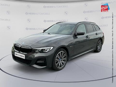 BMW S&eacute;rie 3 330eA xDrive 292ch M Sport 2022 occasion Sausheim 68390