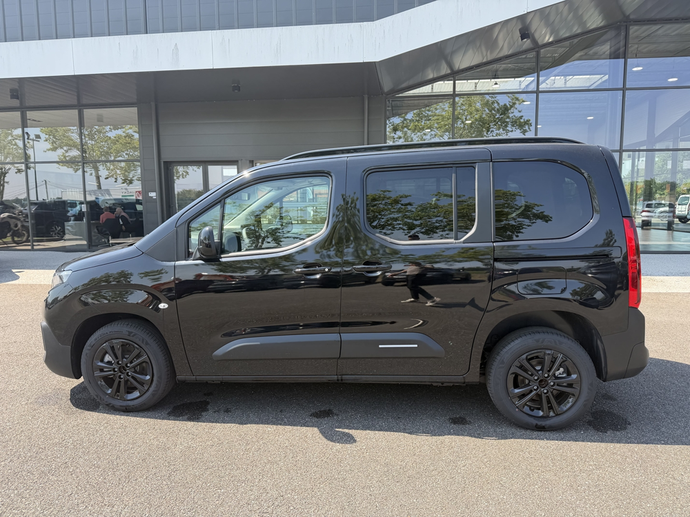 Berlingo M 1.5 BLUEHDI 130CH S&S MAX BVA8 5 PLACES 2026 occasion 31670 Lab&egrave;ge