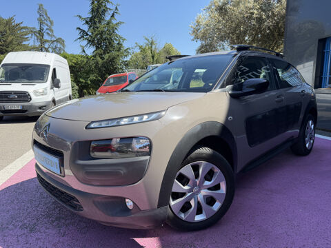 Annonce voiture Citroën C4 cactus 9900 €